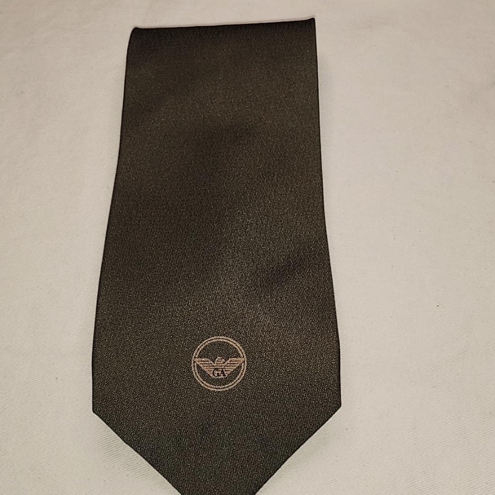 Giorgio Armani silk vintage